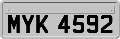 MYK4592