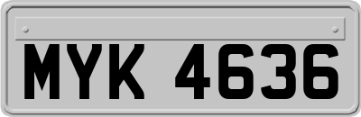 MYK4636