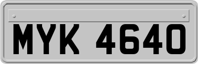 MYK4640