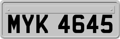 MYK4645