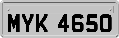 MYK4650