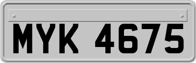 MYK4675