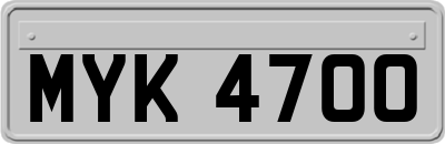 MYK4700