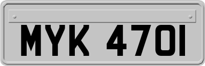 MYK4701