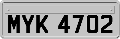 MYK4702