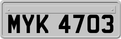 MYK4703