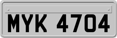 MYK4704