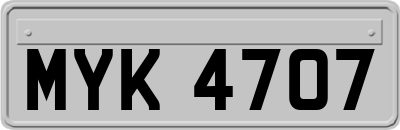 MYK4707