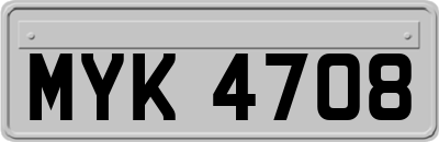 MYK4708