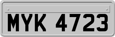 MYK4723