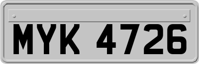 MYK4726