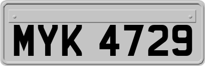 MYK4729