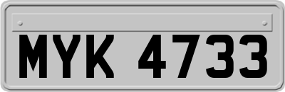 MYK4733
