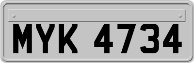 MYK4734
