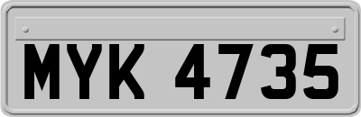 MYK4735