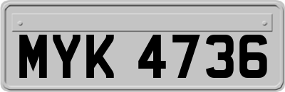 MYK4736