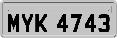 MYK4743
