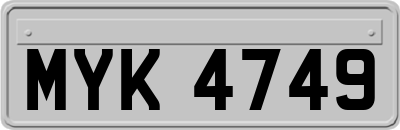 MYK4749
