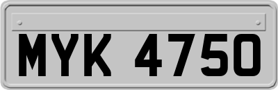 MYK4750