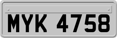 MYK4758