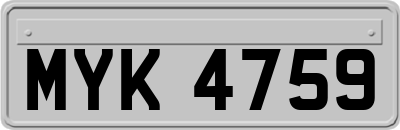 MYK4759