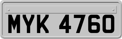 MYK4760