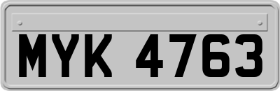 MYK4763