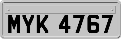MYK4767