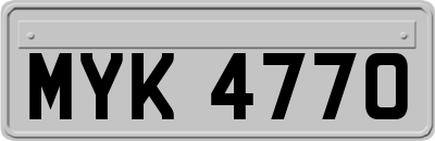 MYK4770