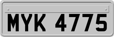 MYK4775