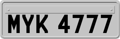 MYK4777