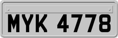 MYK4778