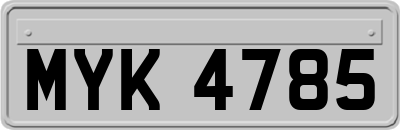 MYK4785