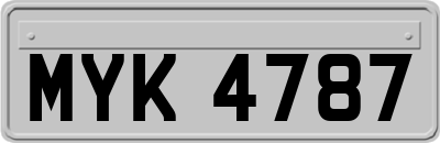 MYK4787
