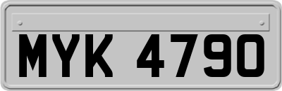 MYK4790