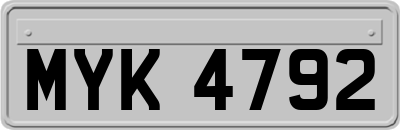 MYK4792