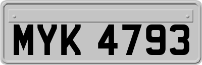 MYK4793