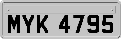 MYK4795