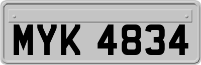 MYK4834