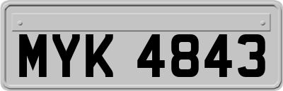 MYK4843