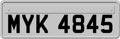 MYK4845