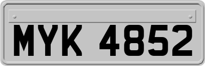 MYK4852