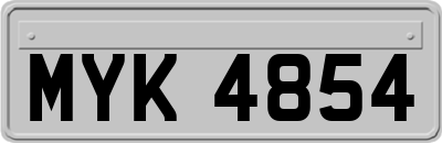 MYK4854