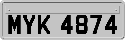MYK4874