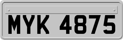 MYK4875