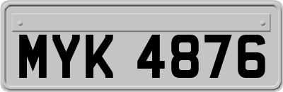 MYK4876