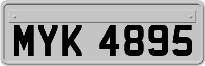 MYK4895