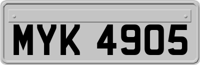 MYK4905
