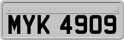 MYK4909