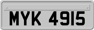 MYK4915